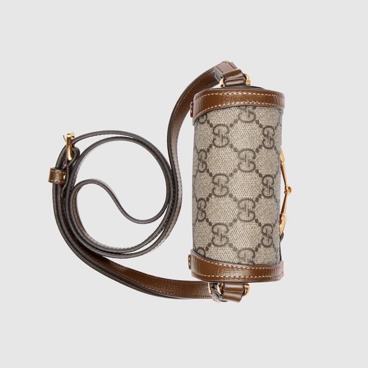 625615.92TCG.8563.012.064.0000.Light Gucci Horsebit 1955 mini bag